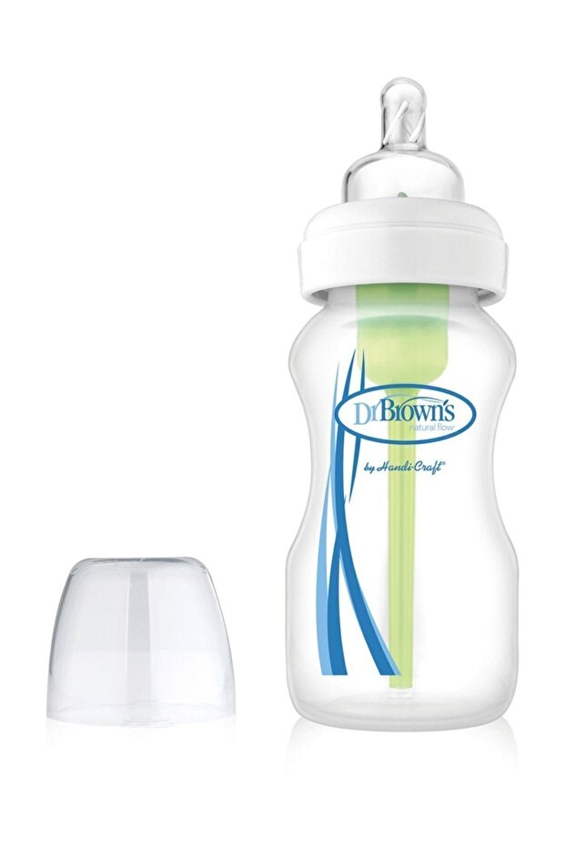 Dr. Brown's WB91005 Options PP Baby Bottle 270 ml Anti-colic