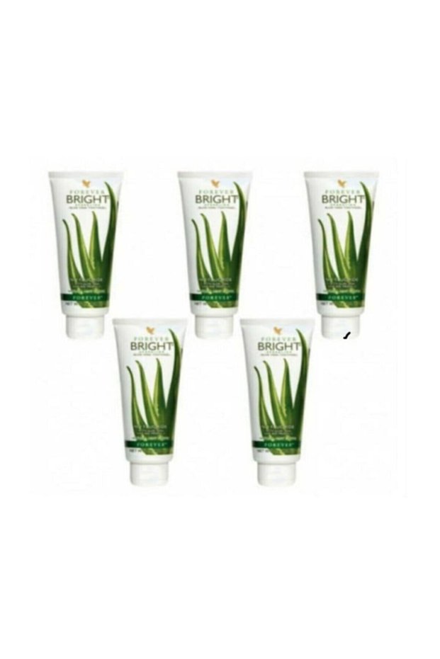 Bright Toothgel 5 Pack Toothpaste