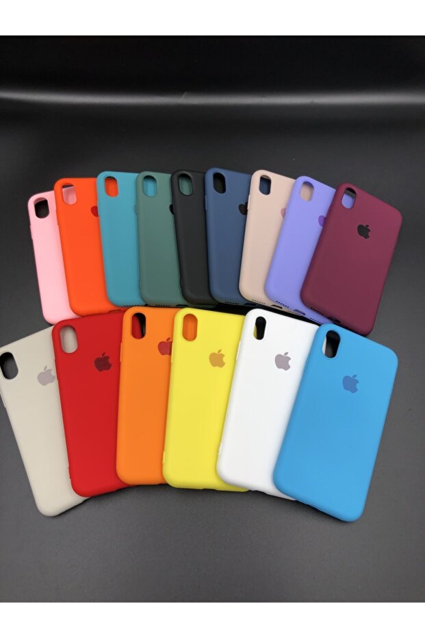 Iphone X Model Lansman Kılıf - 3