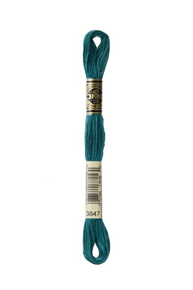 Muline Ață de brodat 1-3866 - 1