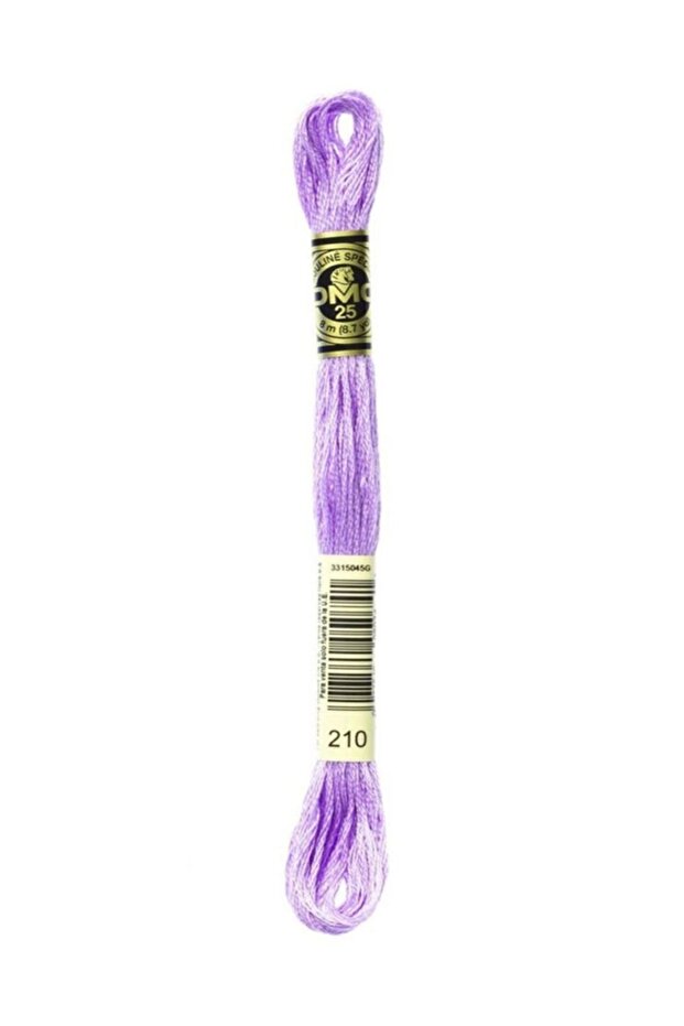 Muline Ață de brodat 1-3866 - 1