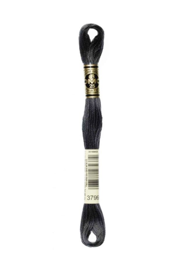 Muline Embroidery Thread 1-3866