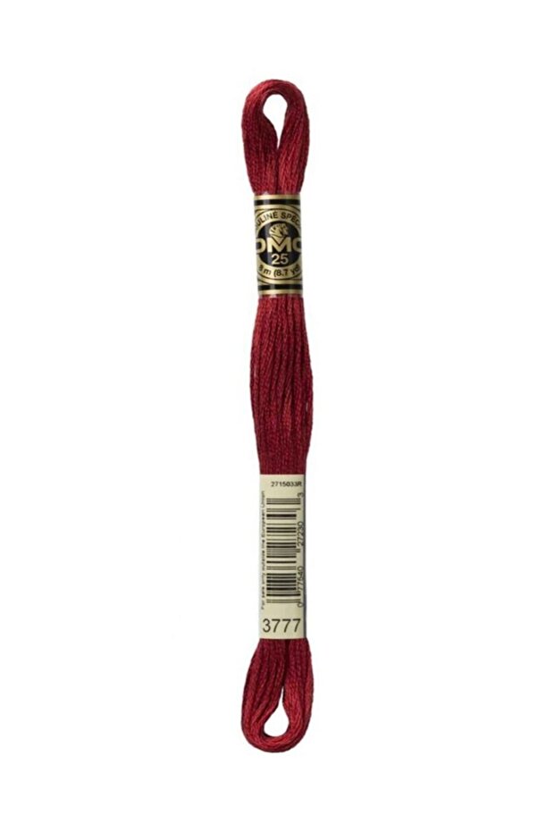 Muline Ață de brodat 1-3866 - 1
