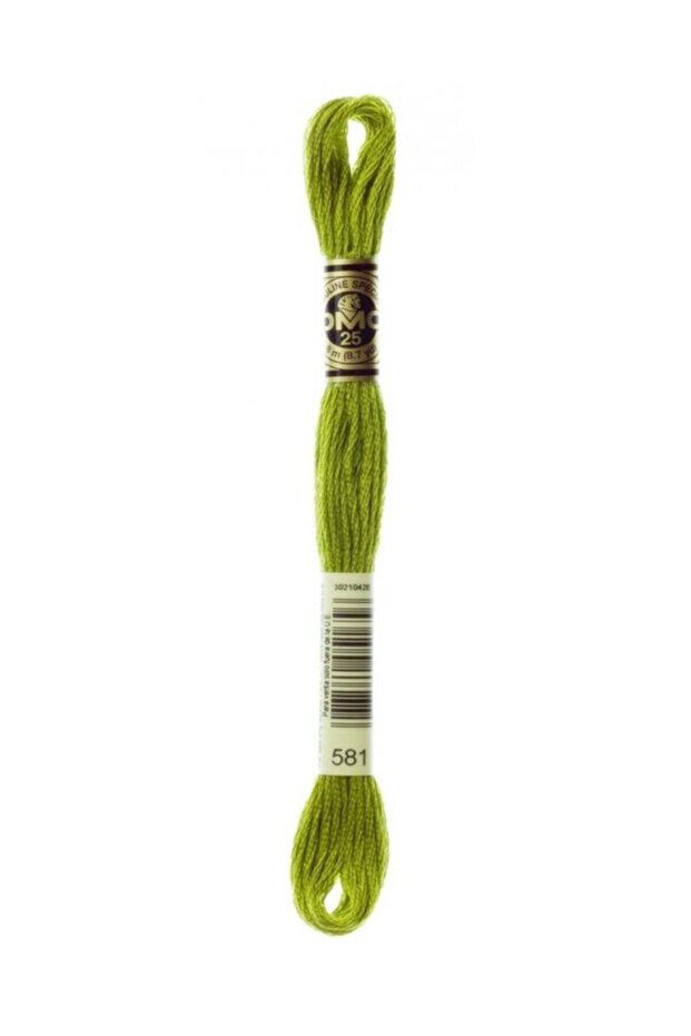 Muline Ață de brodat 1-3866 - 1