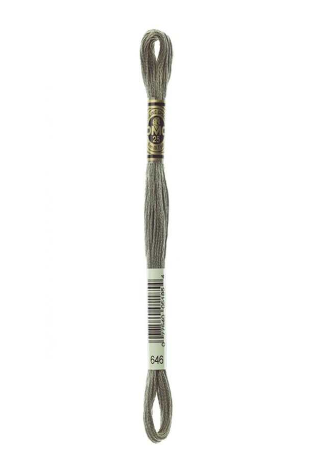 Muline Embroidery Thread 1-3866