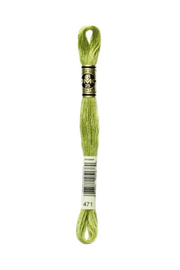 Muline Embroidery Thread 1-3866 - 1