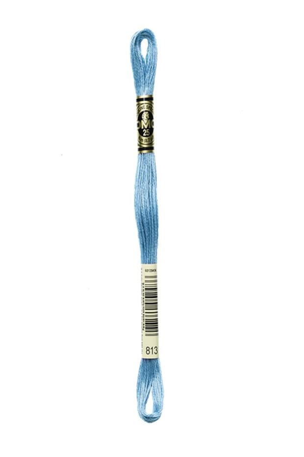 Muline Embroidery Thread 1-3866