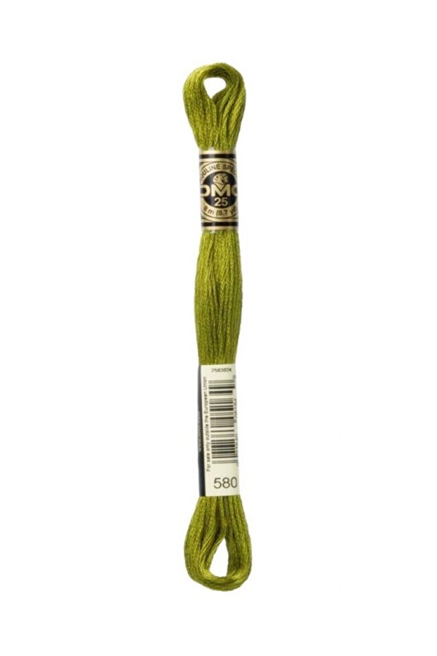 Muline Ață de brodat 1-3866 - 1