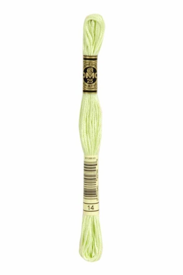 Muline Embroidery Thread 1-3866