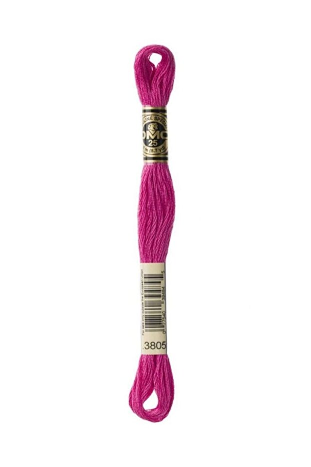 Muline Ață de brodat 1-3866 - 1