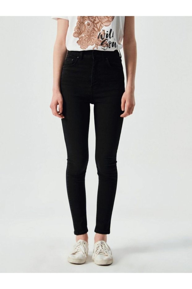 Marcella High Waist Skinny Trousers010095151315204200