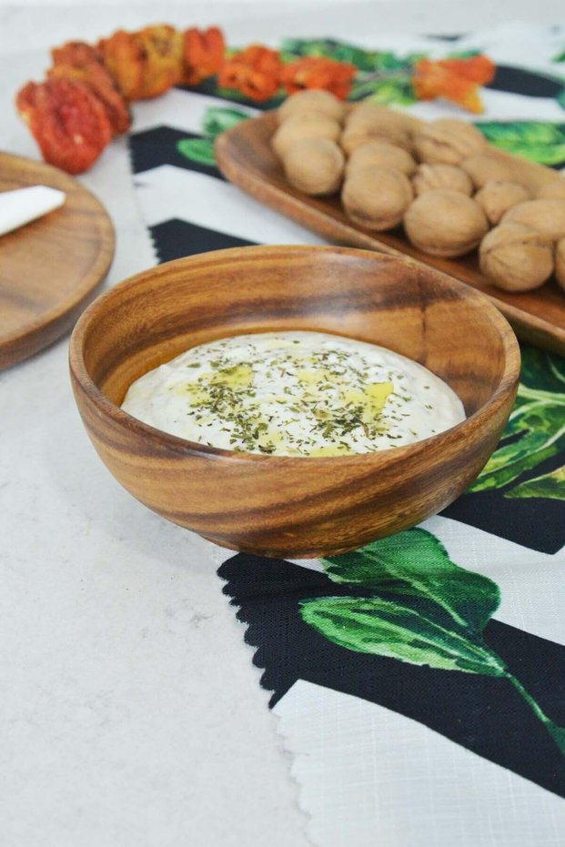 Akasya Çorba Kasesi