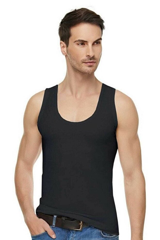 3 Pack Modal Men's Undershirt