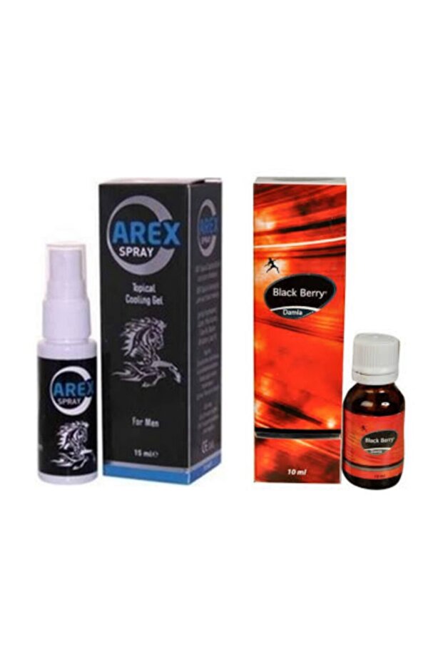 Sprey&black Berry 10 Ml - 1