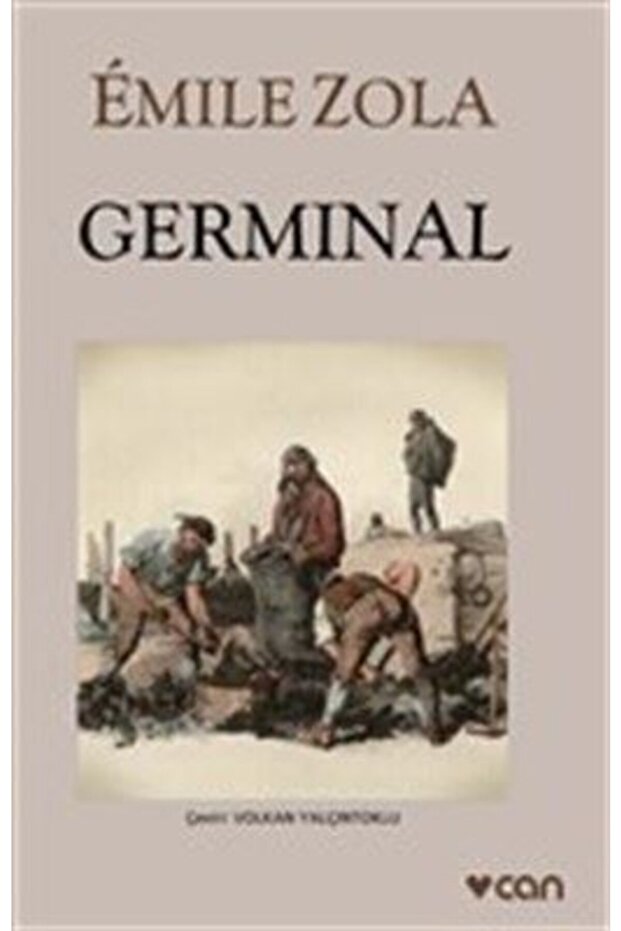 Germınal Emıle Zola