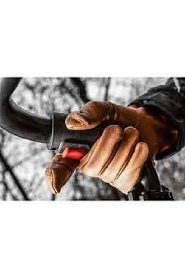 Deri Iş Eldiveni 10 Xl - 4