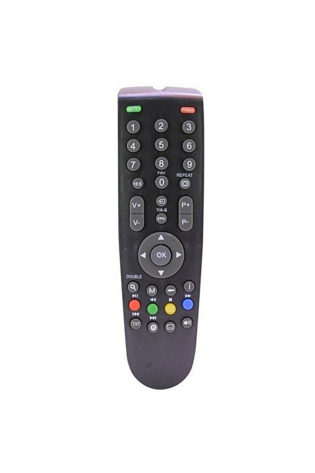 Lcd Led Tv Kumanda Rc-ad1 Double Tuşlu - 1