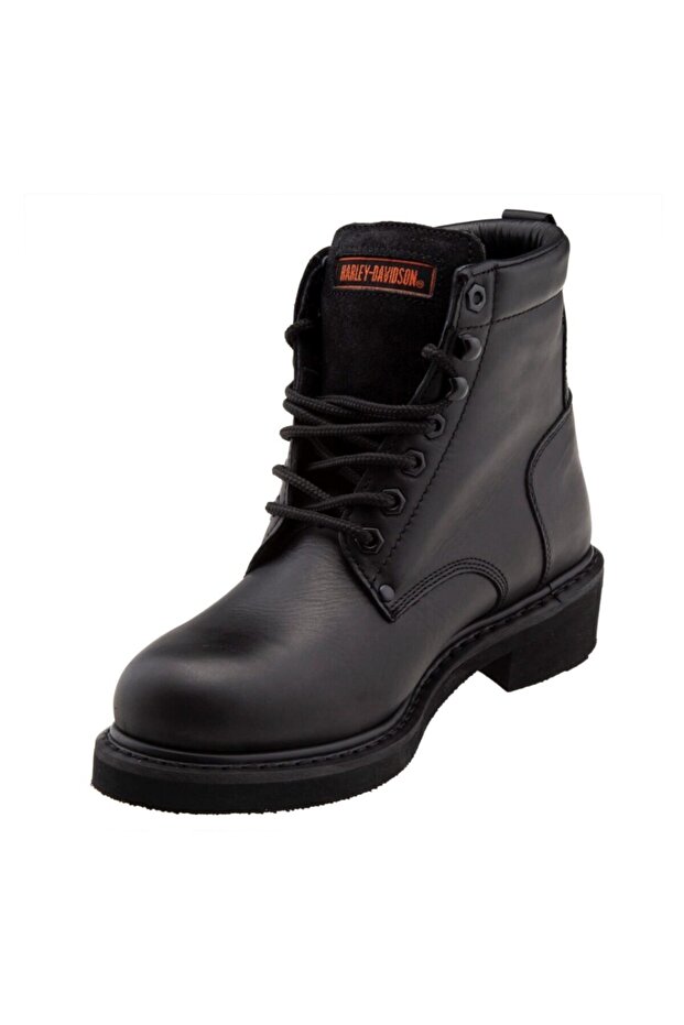 Harley-davidson Gıbson Kadın (garson) Deri Bot - 2