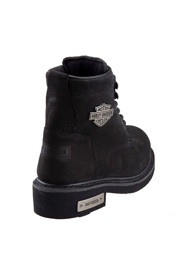 Harley-davidson Gıbson Kadın (garson) Deri Bot - 7