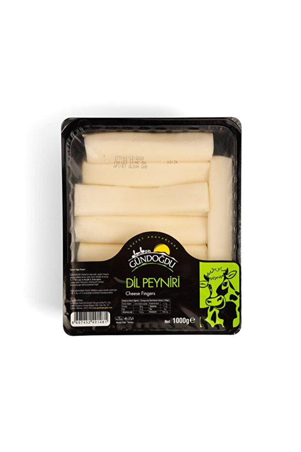 Dil Peynir 1000g - 1