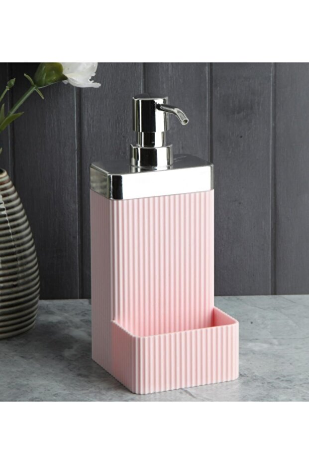 Acrylic Lisbone Liquid Soap Dispenser 13145