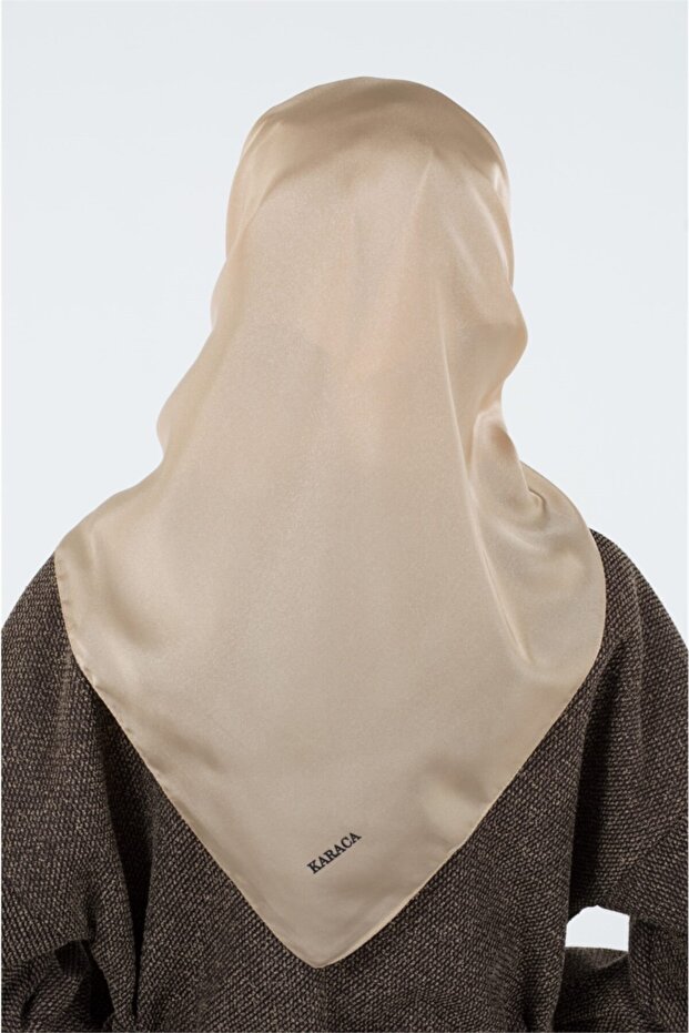 Eșarfă Karaca Kristal - Auriu - 3