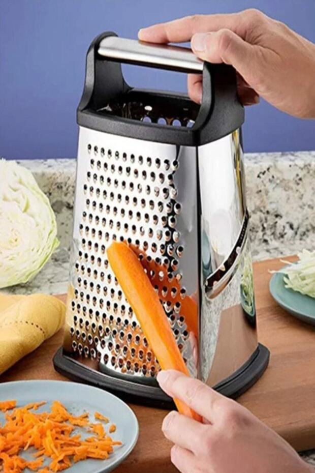 By Yakut Paslanmaz Çelik Rende - 2