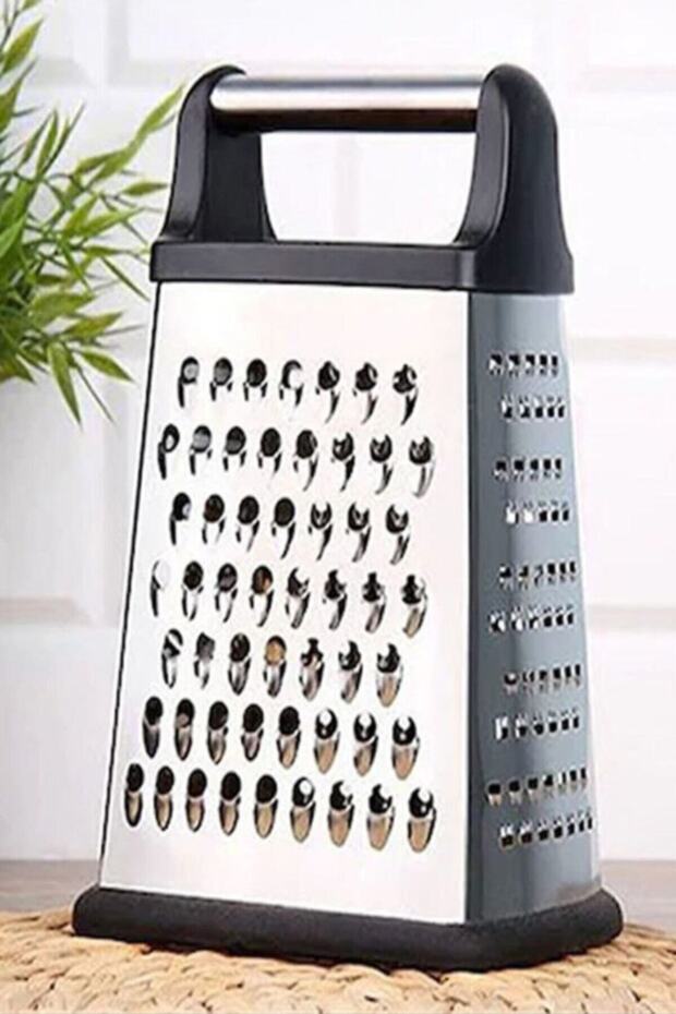 By Yakut Paslanmaz Çelik Rende - 3