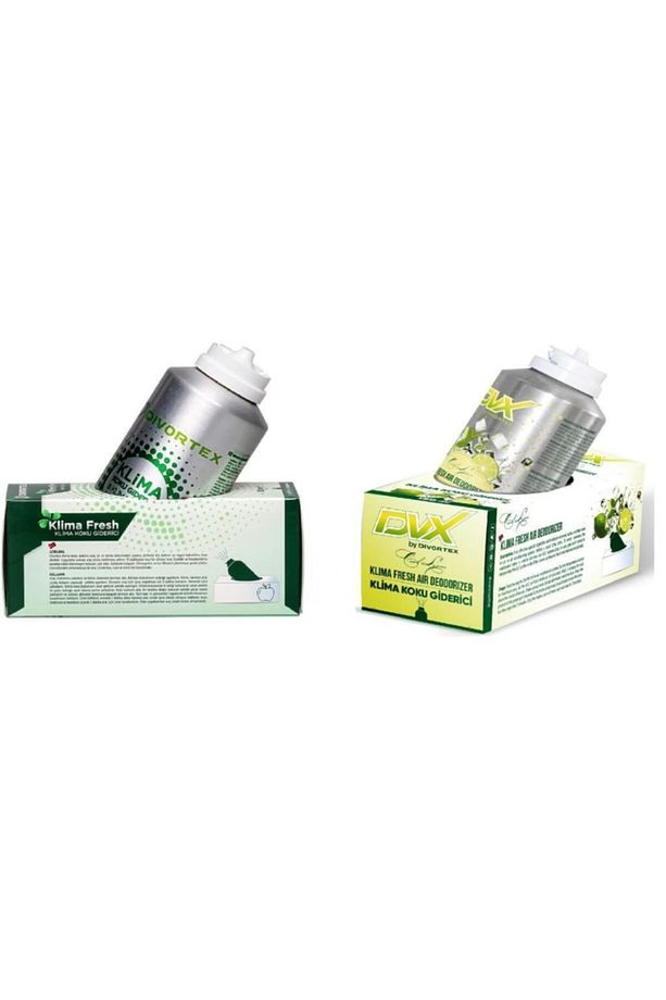 Cool Lime Ve Elma Kokulu Klima Bombası 150 Ml. X 2 Ad. - 1
