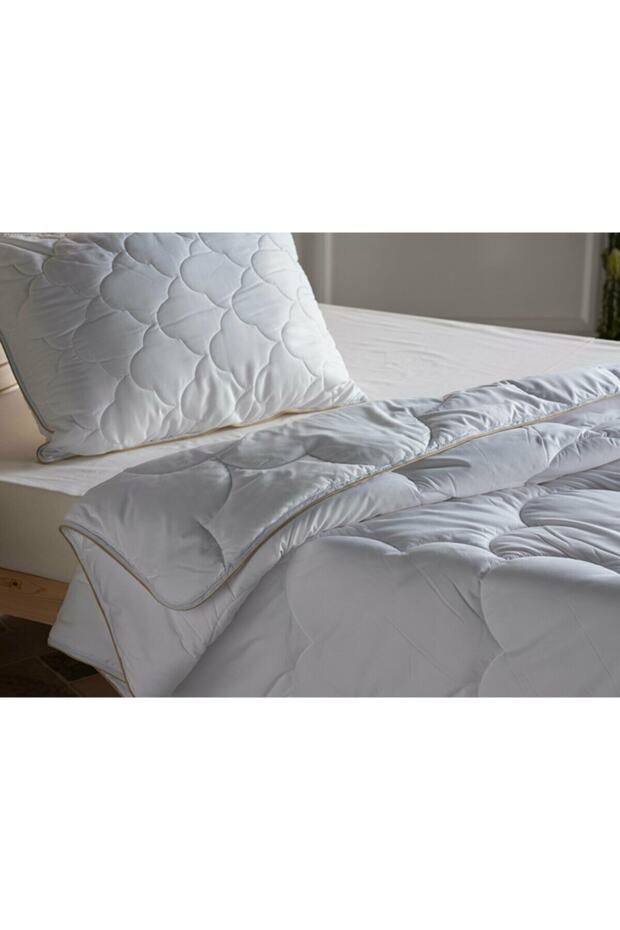 Comfyline Yorgan Beyaz - Tek Kişilik - 2