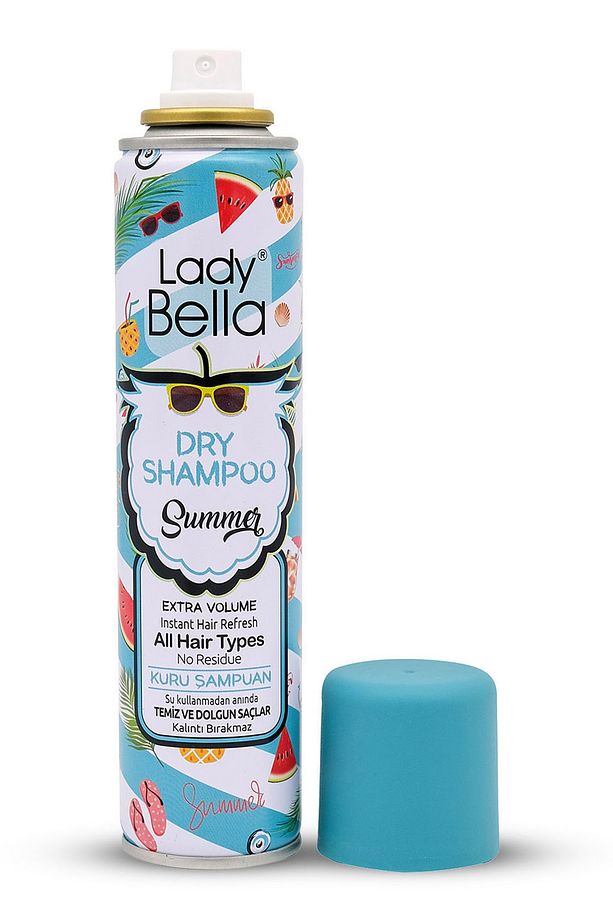 Kuru Şampuan Summer 200 Ml - 2