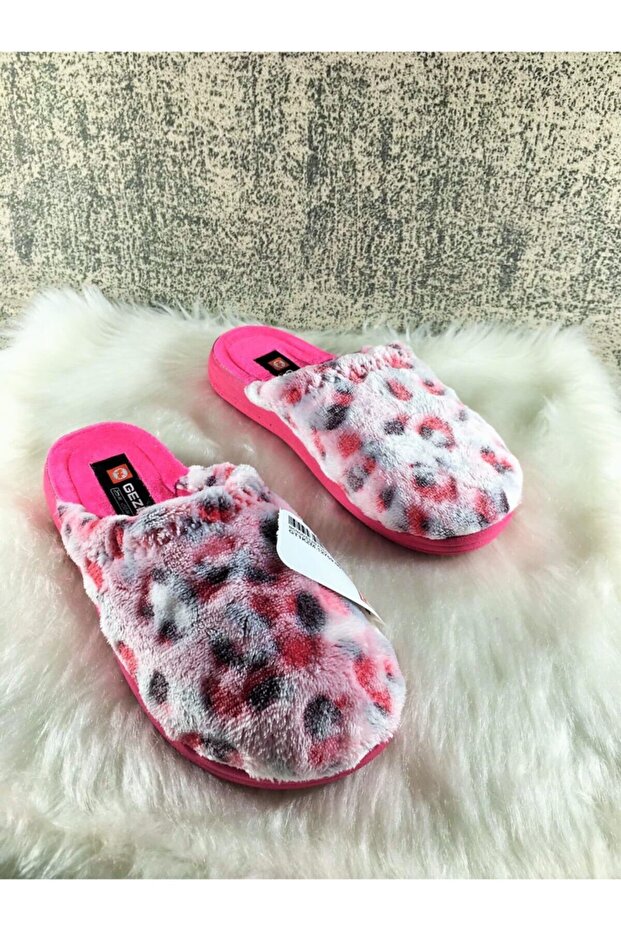 Bayan Kışlık Ev Terlik - 3