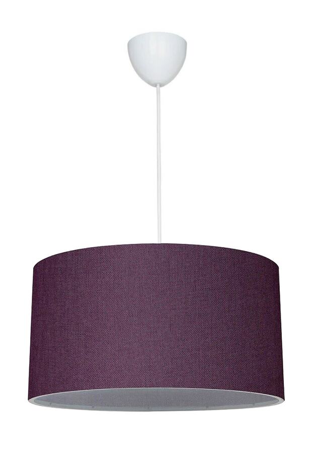 38lik Silindir Sarkıt / Mor - 1