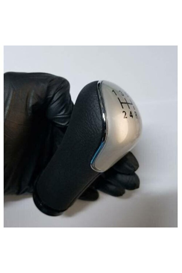 Ford Fiesta Gray Schematic Gear Shift Knob 2002-2008 New Design