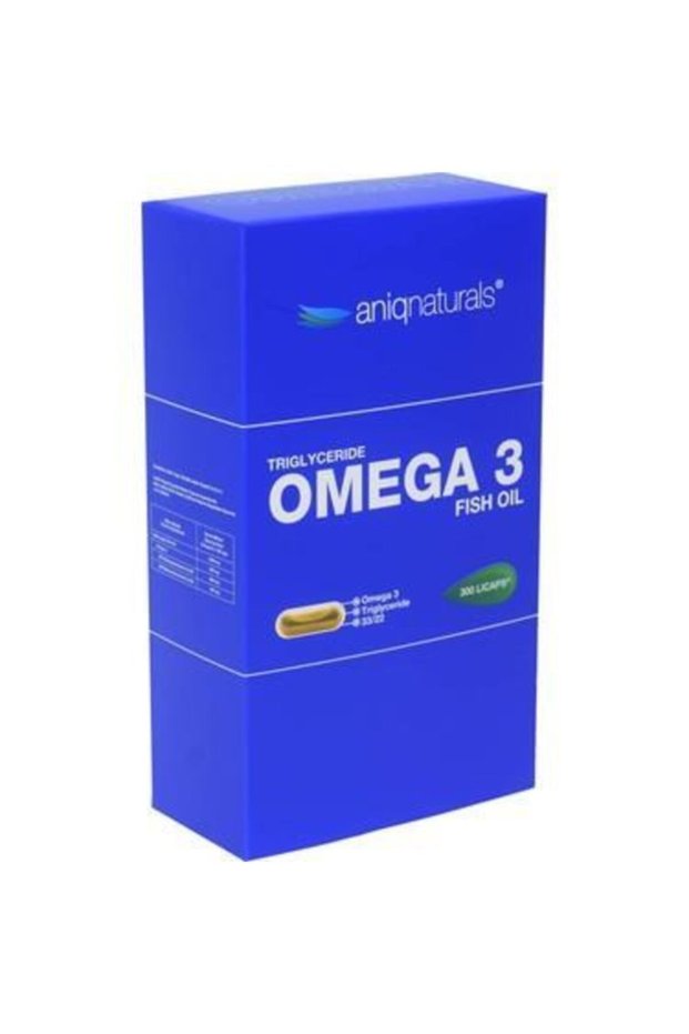 Omega 3 Fish Oil 300 Capsules