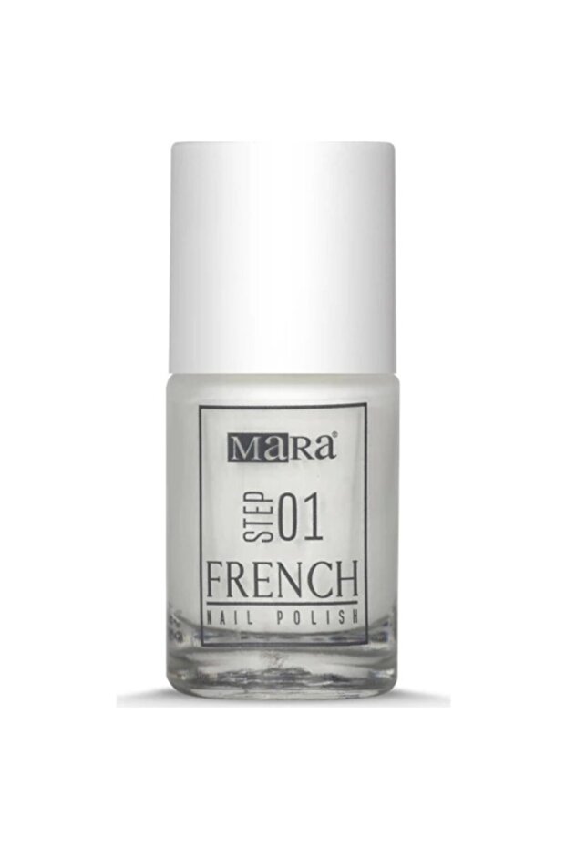 French Manikür Oje Seti - 2