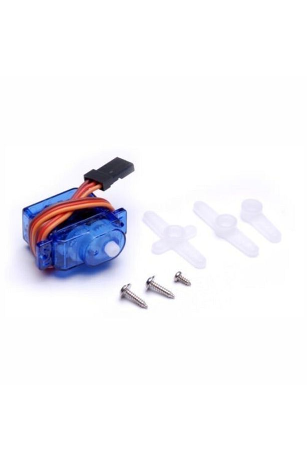 Tower Pro Sg90 9gr Micro Servo Motor Sg90 Rc Robot Araba Arduino - 2