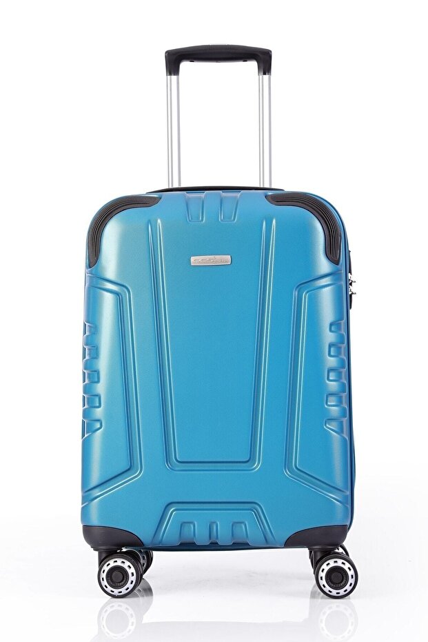 5198 3'lü Abs Valiz Seti - 2