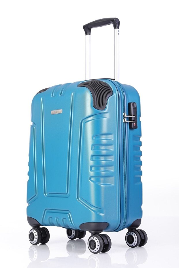 5198 3'lü Abs Valiz Seti - 3