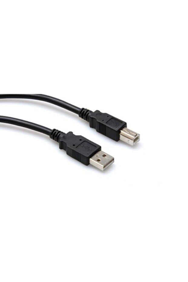 Tip A -> tip B, cablu USB, 3 m. - 1