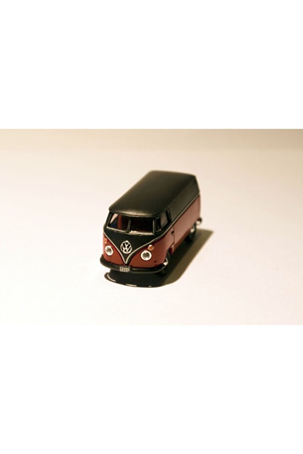 Diecast T1 Van 1/72 Model Araba