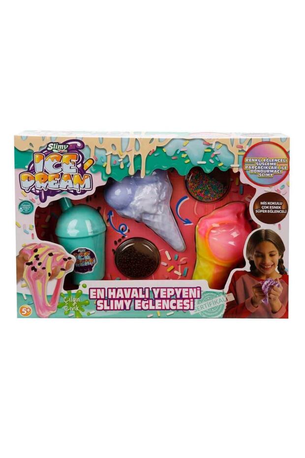 Slimy Ice Dream - 1