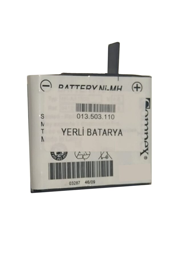 Batarya 013.503.110 - 1