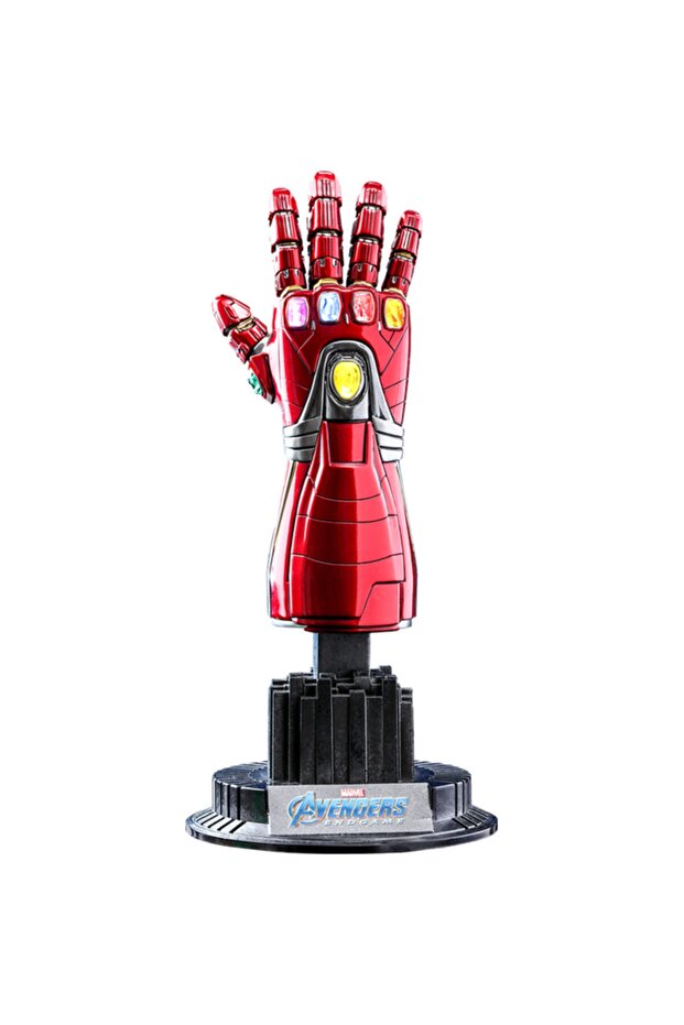 Nano Gauntlet Quarter Scale R E P L I C A - 1