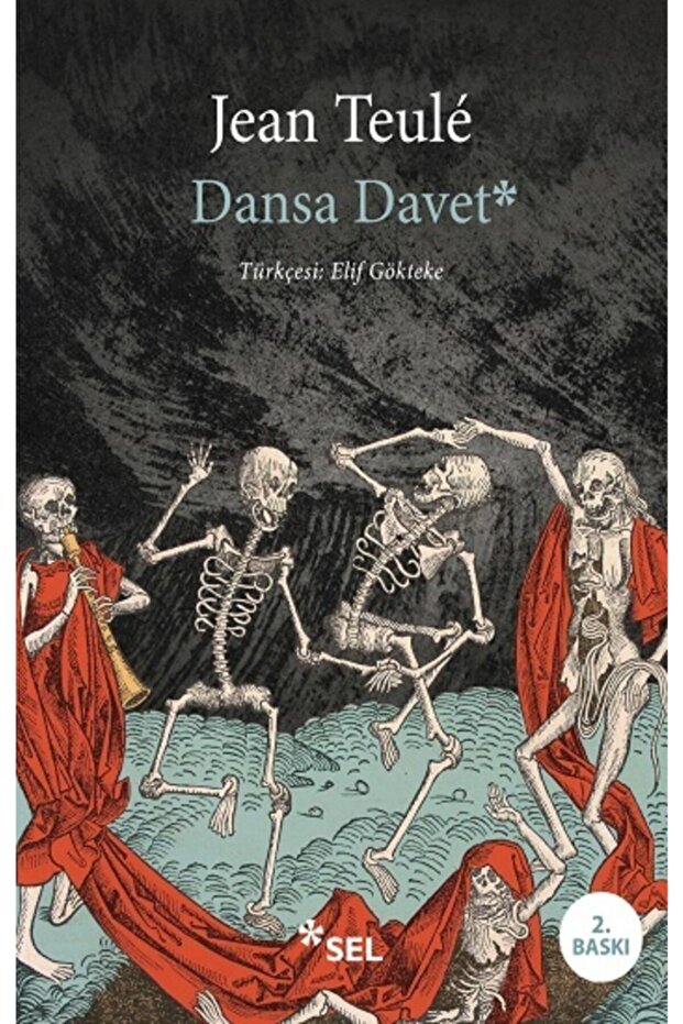 Dansa Davet - Jean Teule - 1