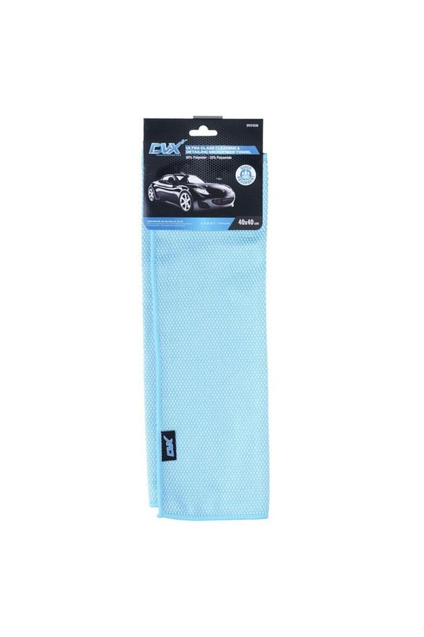Dvx Mikrofiber Cam Silme Bezi 40 x 40 Adet - 5
