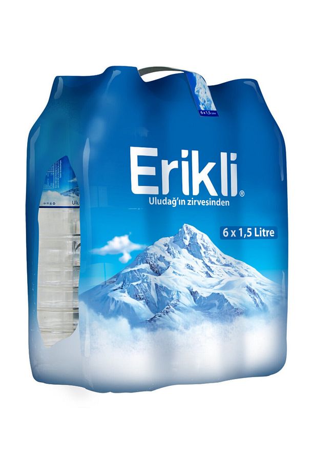 Su 1,5 lt 6'lı - 1