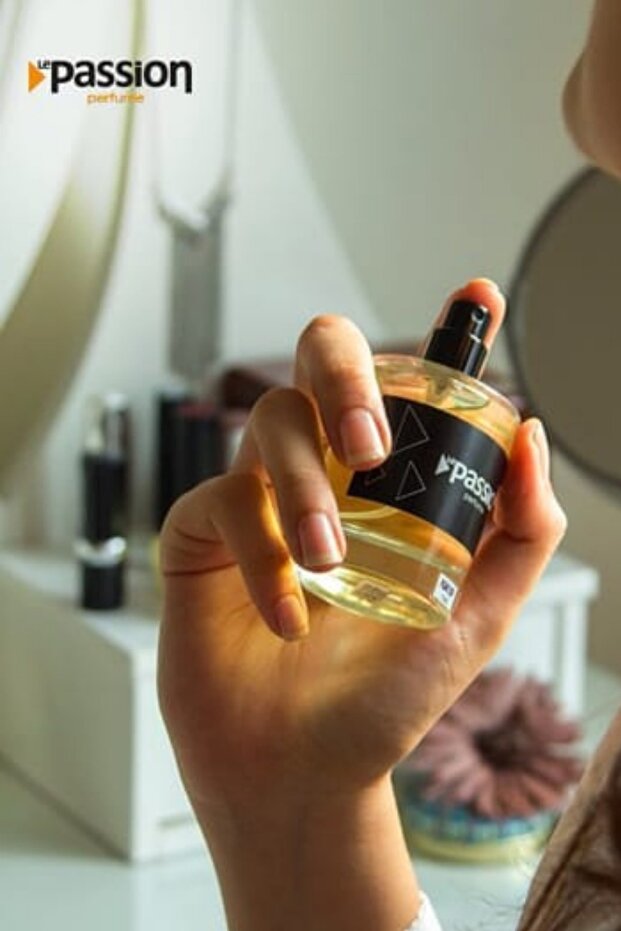 Erkek Parfümü 55 ml - Ed21 - 3