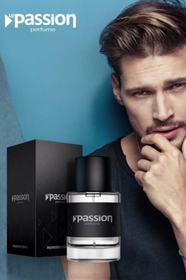 Erkek Parfümü 55 ml - Ef5 - 7