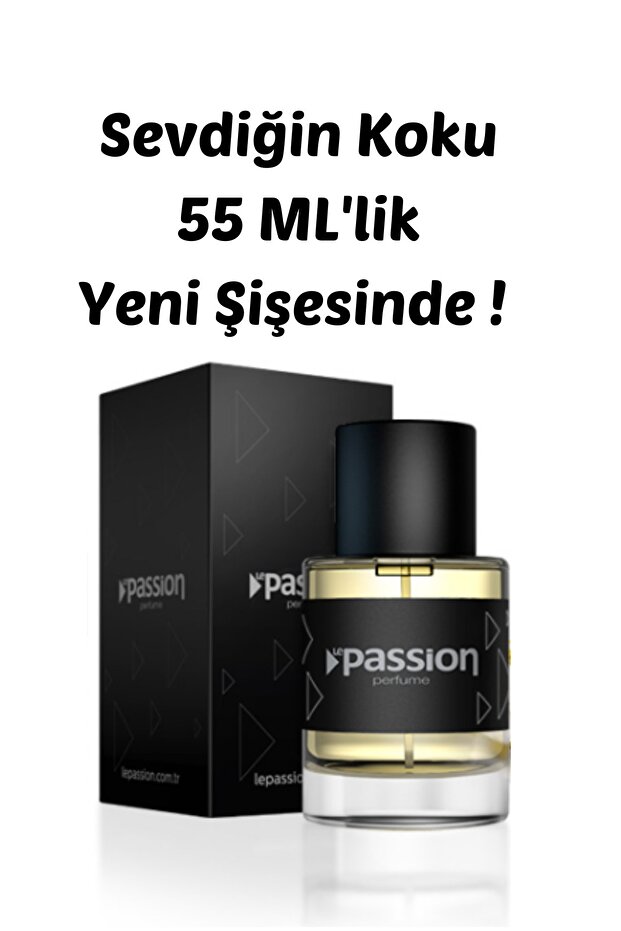 Erkek Parfümü Edp 55 ml - Ed25 - 3